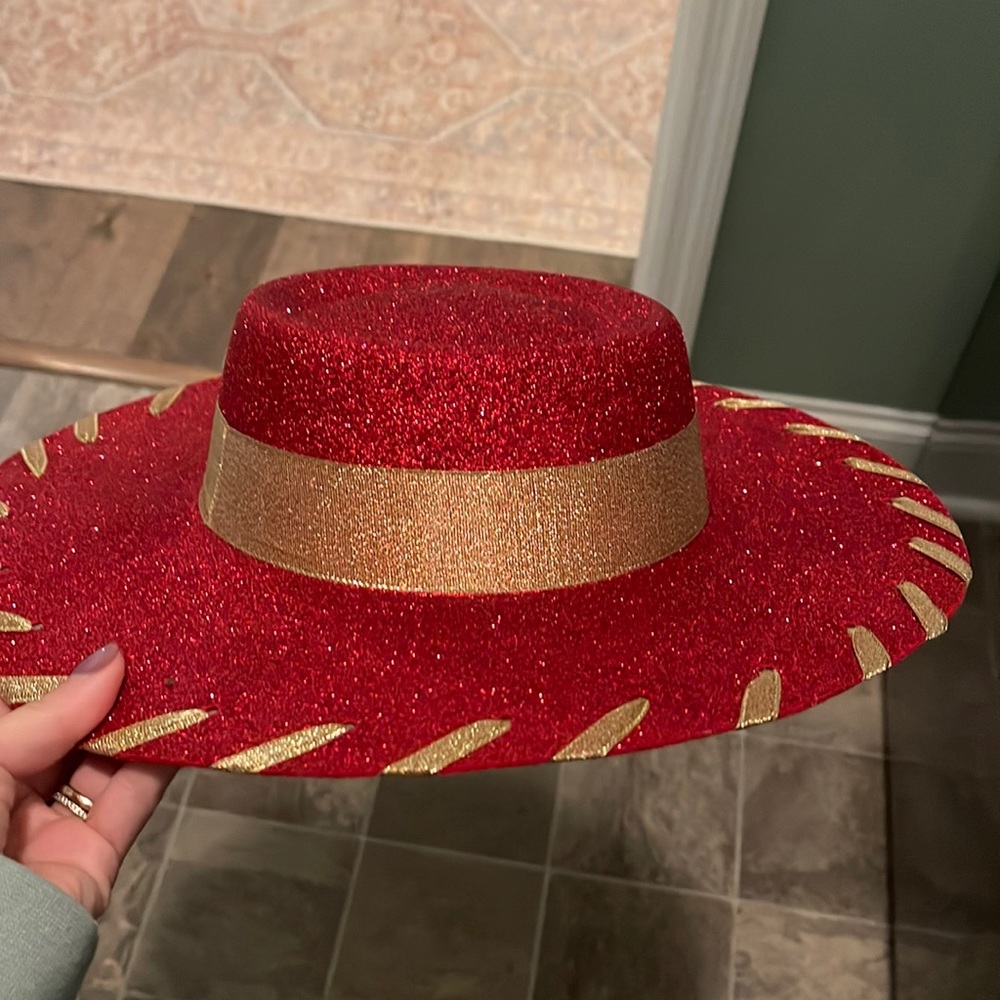 Jessie Halloween Hat
